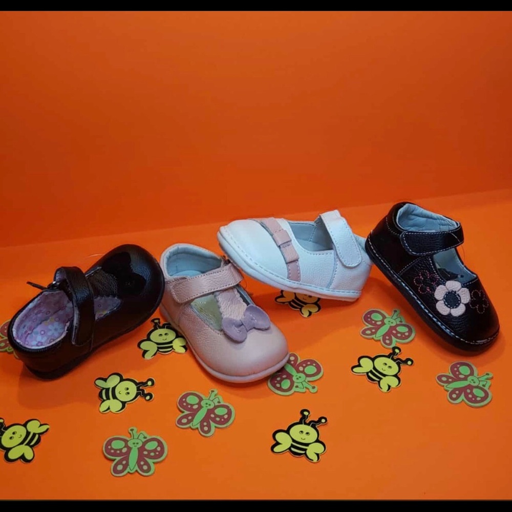 Baby girl shoes